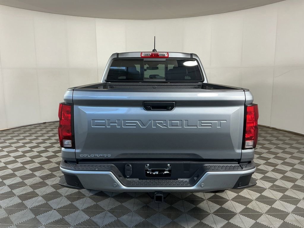 New 2026 Chevrolet Colorado LT w/ Advanced Trailering Package AWD/4WD image 7
