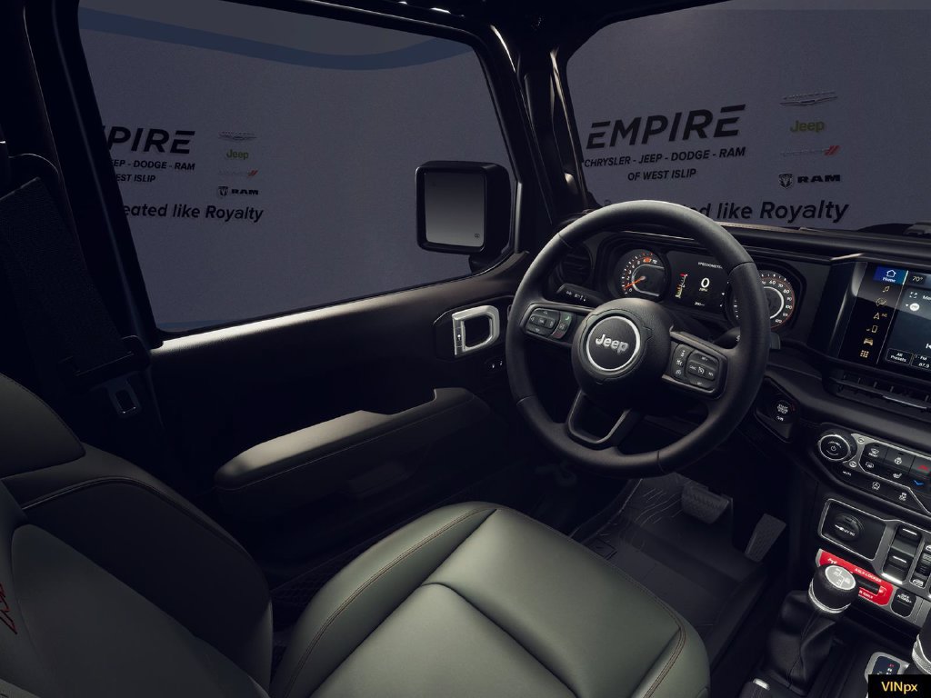 New 2026 Jeep Gladiator Mojave AWD/4WD image 23