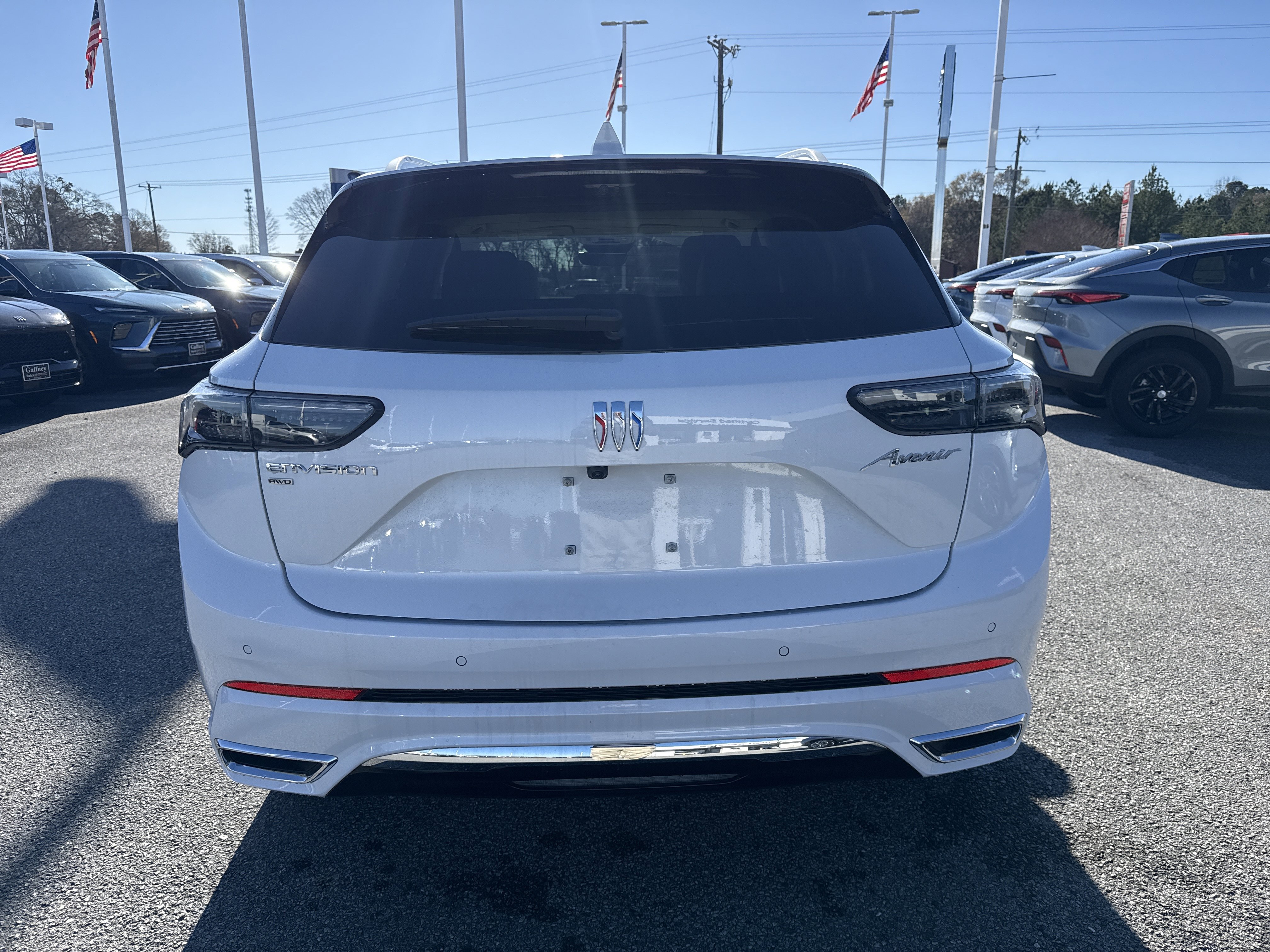 New 2026 Buick Envision Avenir image 6