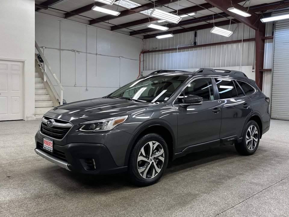 Used 2022 Subaru Outback Limited XT w/ Popular Package #2
