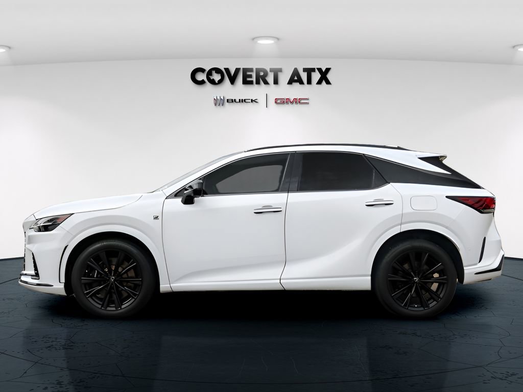 Used 2024 Lexus RX 500h F Sport w/ Convenience Package image 5