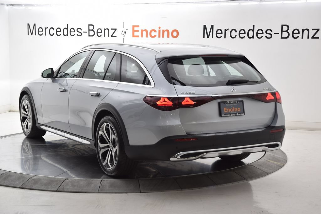 Used 2026 Mercedes-Benz E 450 4MATIC All-Terrain Wagon image 4