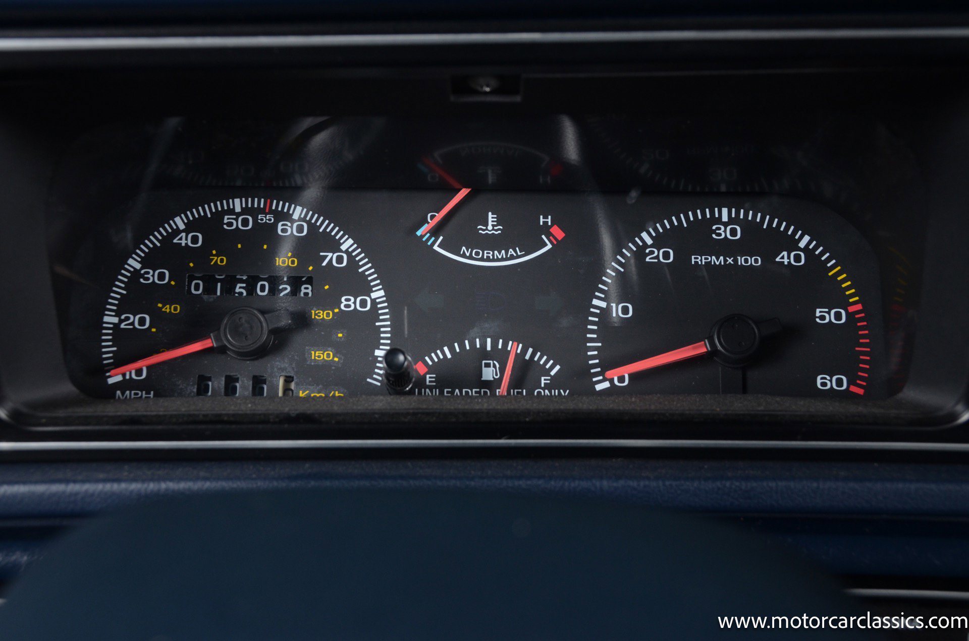 Used 1987 Lincoln Mark VII LSC image 30