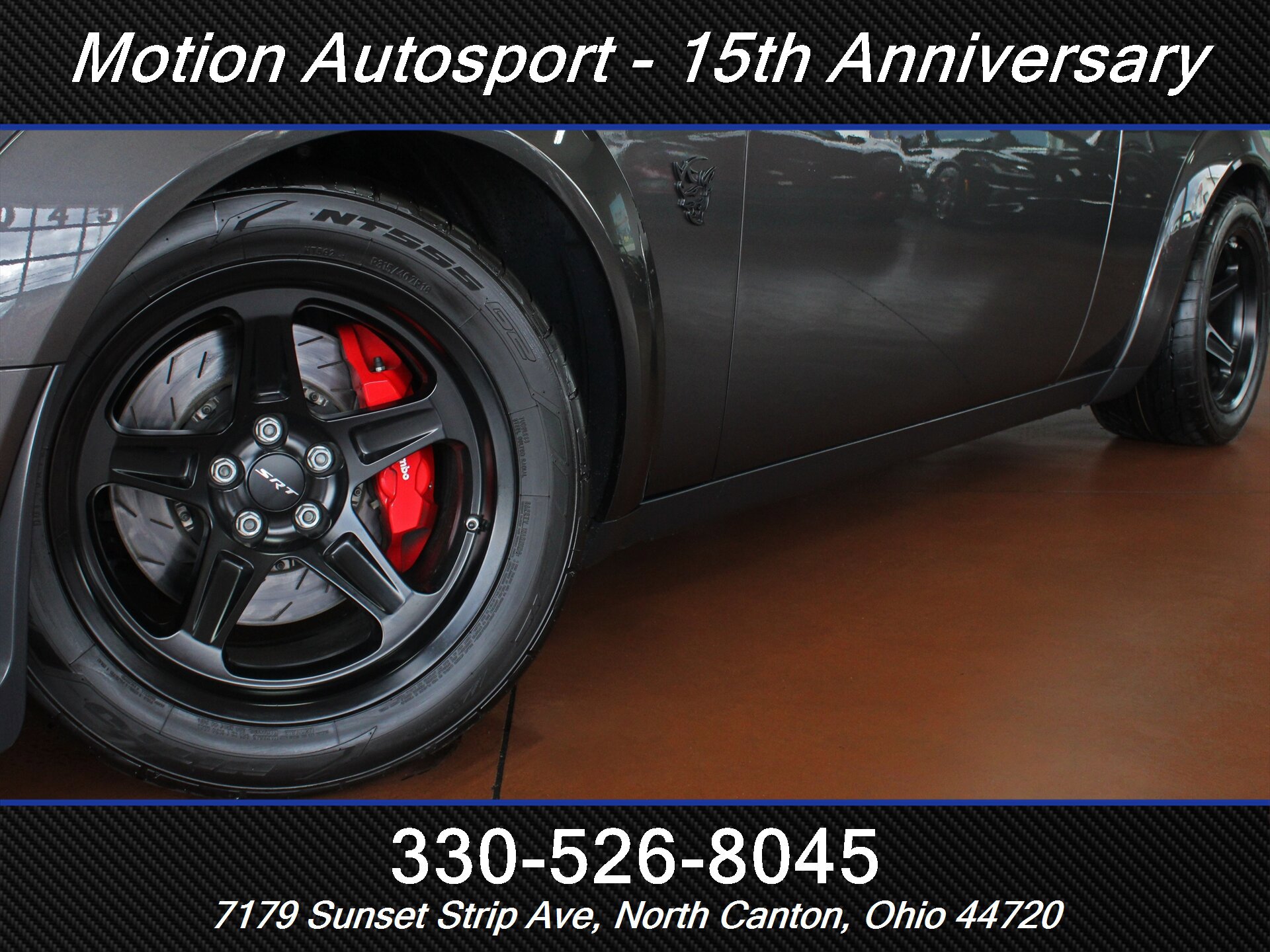 Used 2018 Dodge Challenger SRT Demon RWD image 46