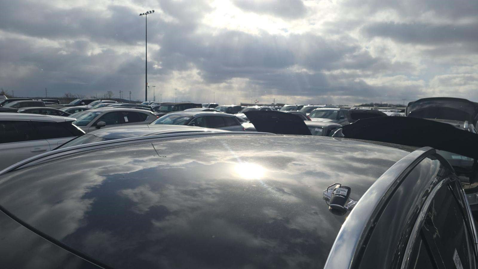 Used 2024 Genesis GV80 2.5T image 51