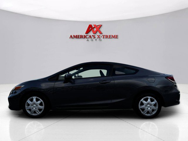 Used 2015 Honda Civic LX image 2