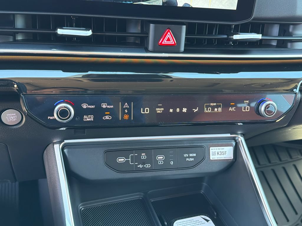 New 2026 Kia Carnival SX Prestige FWD image 28