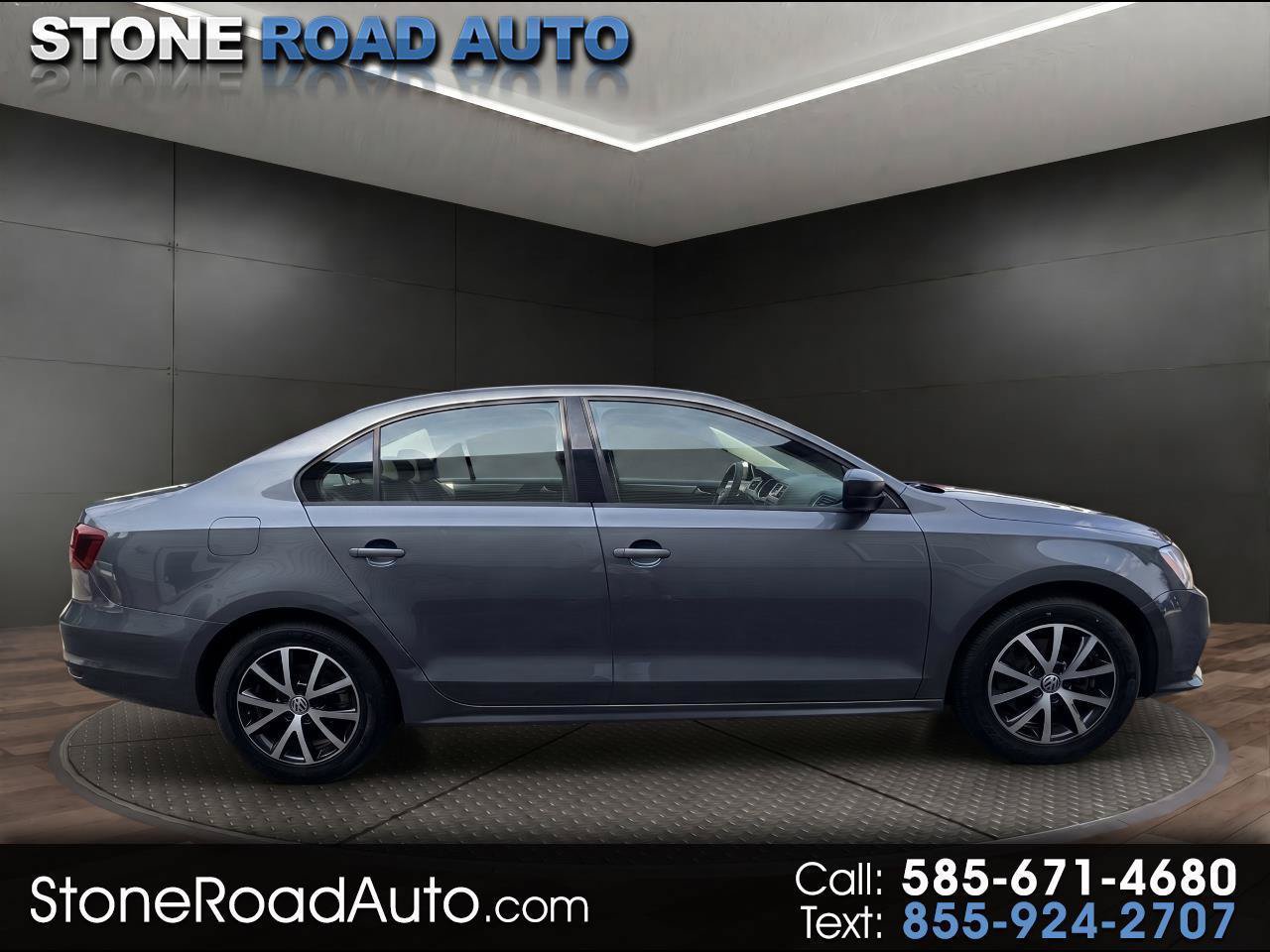 Used 2016 Volkswagen Jetta SE