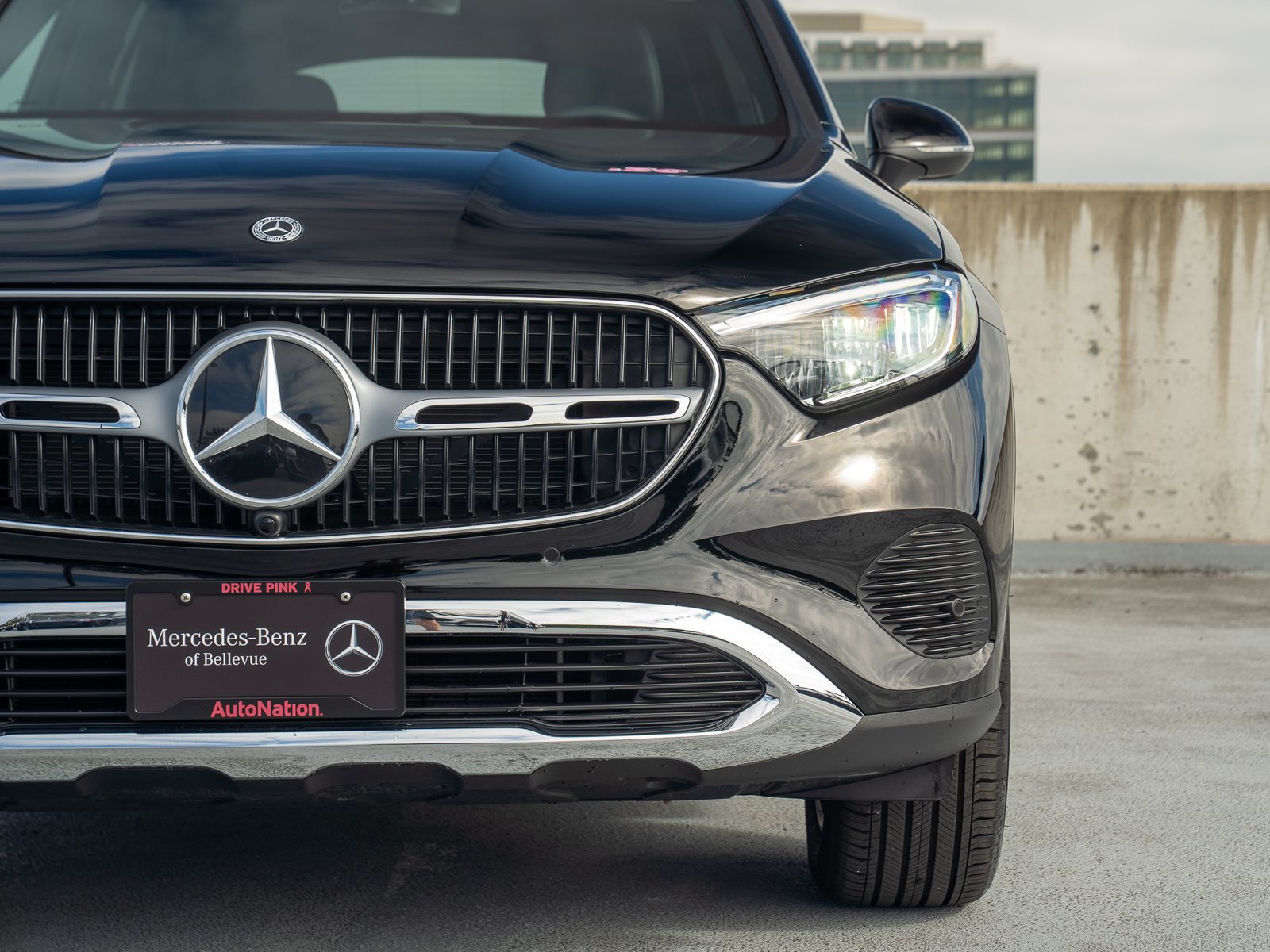 Certified 2026 Mercedes-Benz GLC 300 4MATIC image 8