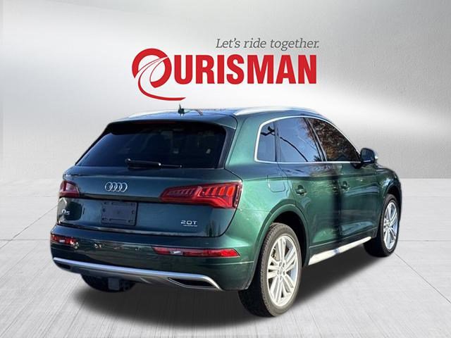 Used 2018 Audi Q5 Prestige w/ Prestige Package video 2