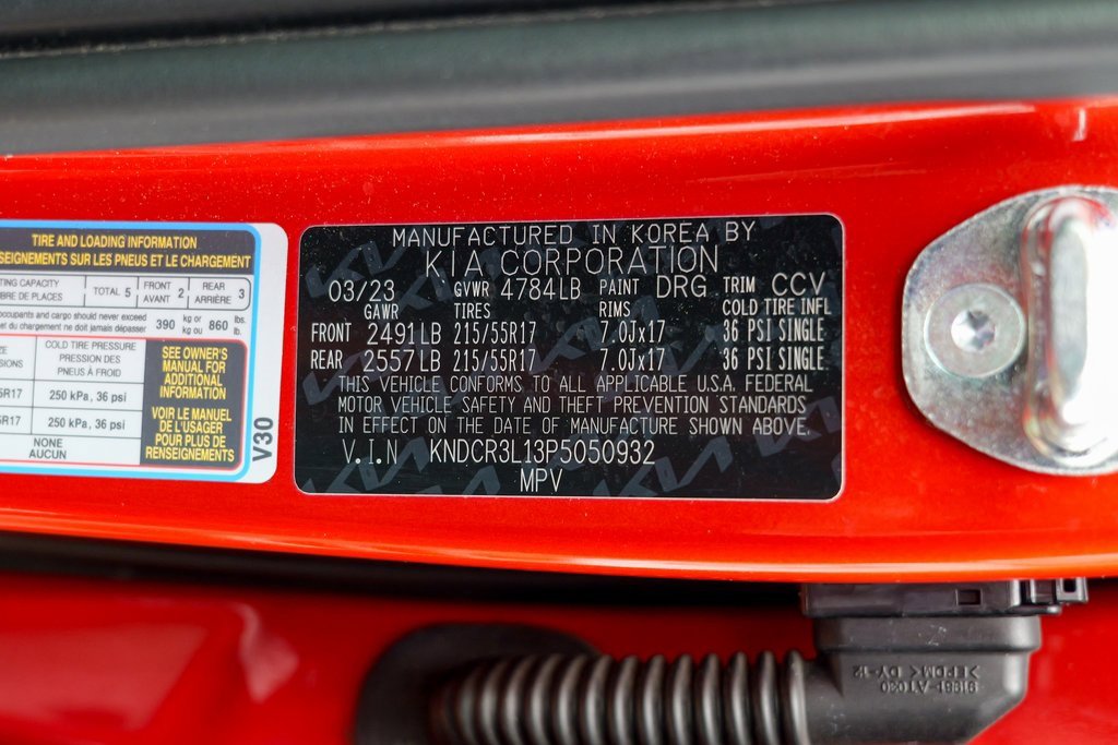 Used 2023 Kia Niro Wind image 63