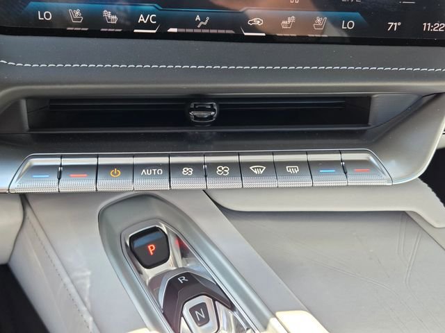 Used 2026 Chevrolet Corvette Z06 RWD image 21