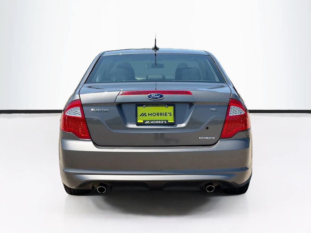 Used 2012 Ford Fusion SE FWD image 6
