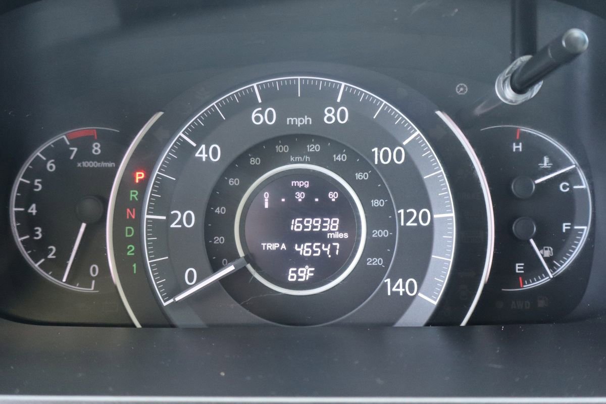 Used 2013 Honda CR-V EX-L image 47