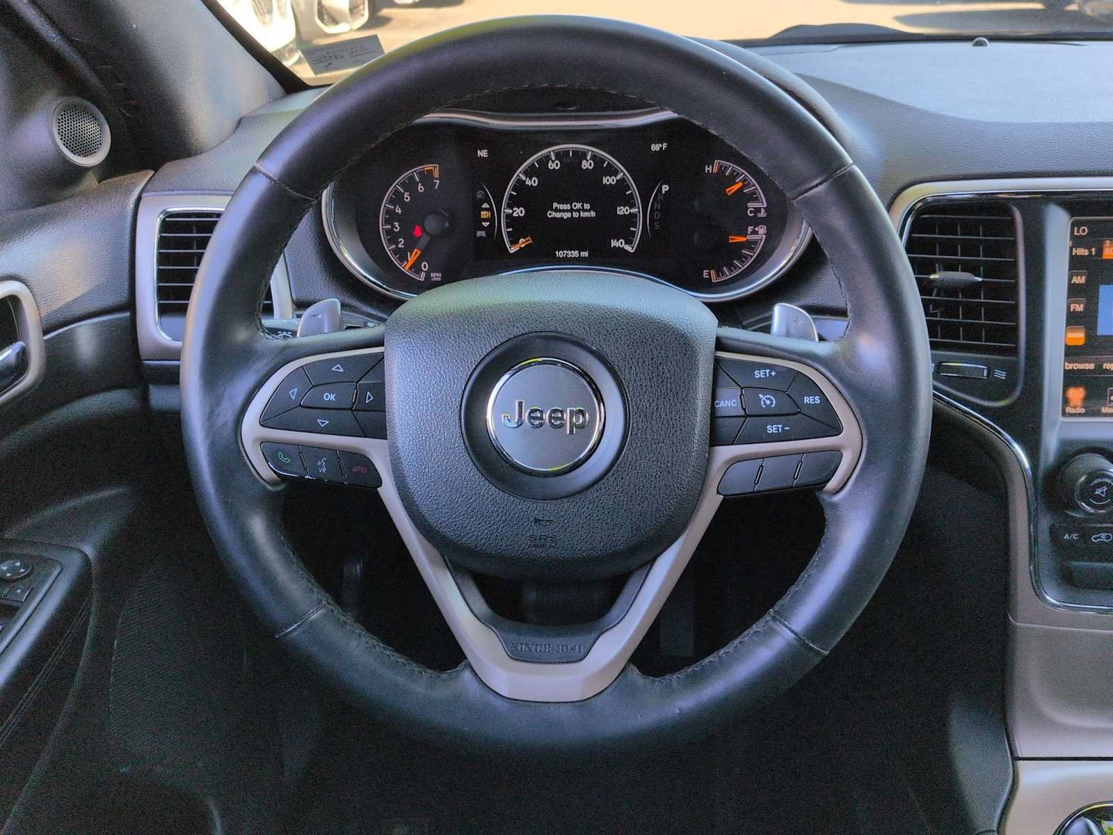Used 2014 Jeep Grand Cherokee Laredo w/ 18" Wheel & 8.4" Radio Group RWD image 23