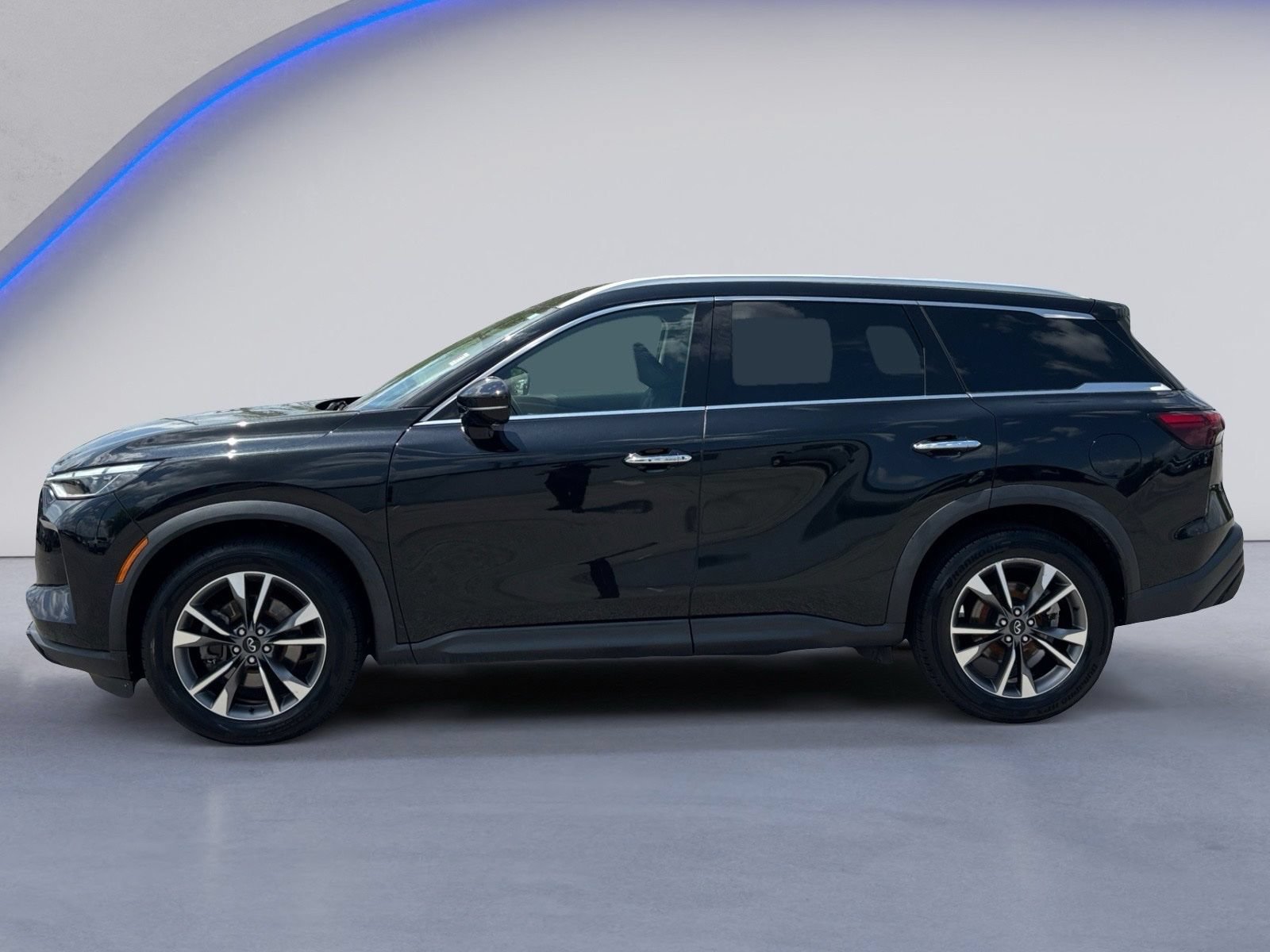 Used 2023 INFINITI QX60 Luxe AWD/4WD image 8