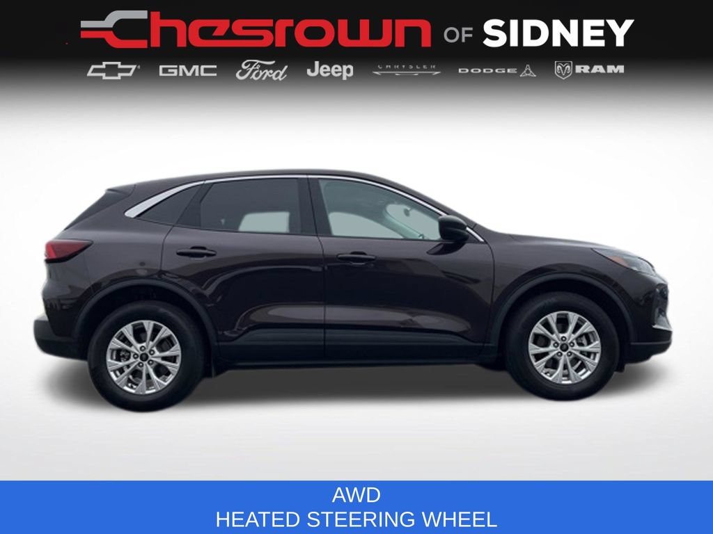 Used 2023 Ford Escape Active AWD/4WD image 13