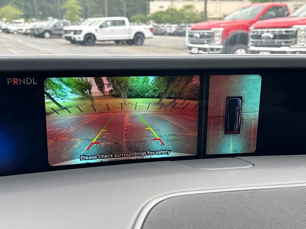 New 2026 Lincoln Nautilus Reserve AWD/4WD image 16