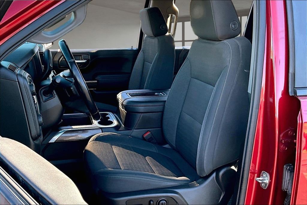 Used 2020 Chevrolet Silverado 1500 LT Trail Boss image 26