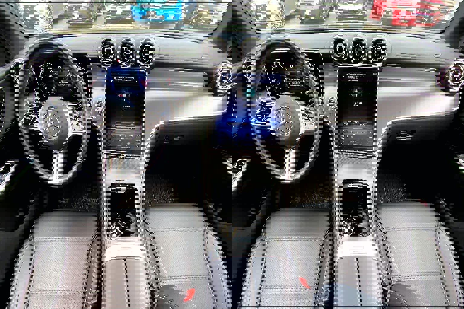 Used 2024 Mercedes-Benz GLC 300 4MATIC image 15