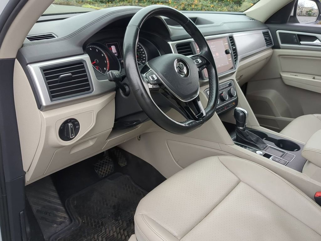 Used 2018 Volkswagen Atlas SE image 17