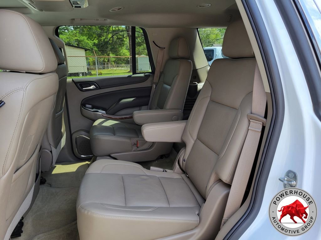 Used 2016 Chevrolet Tahoe LTZ image 16