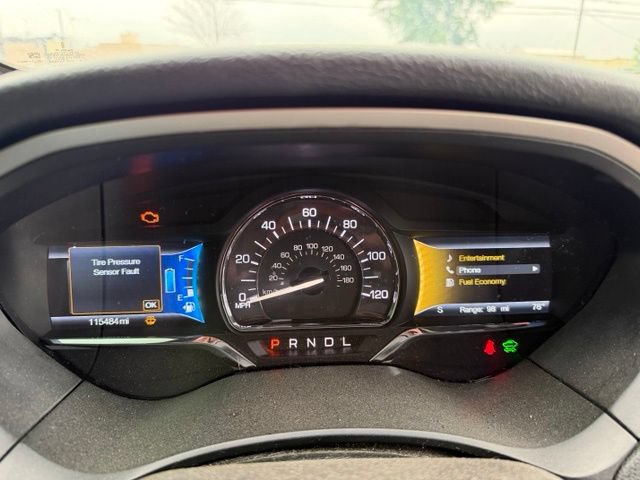 Used 2017 Lincoln MKZ Premiere FWD image 13