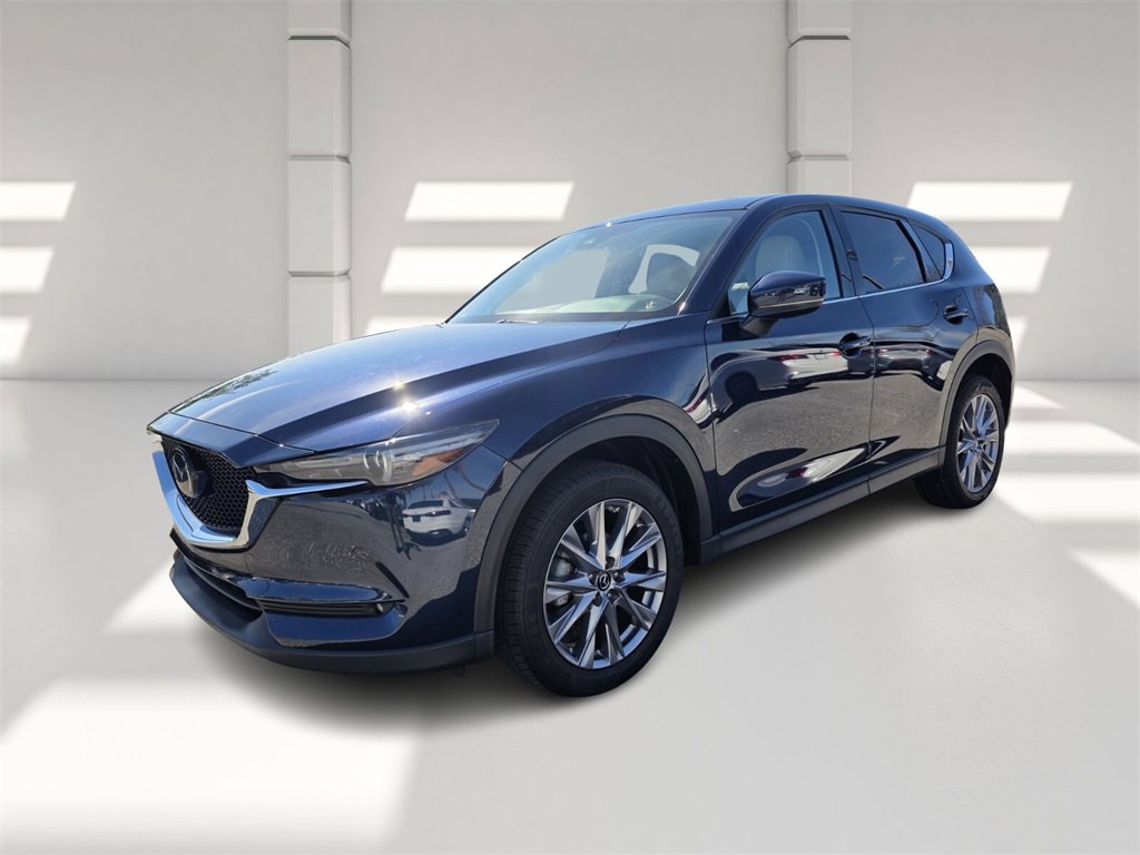 Used 2020 MAZDA CX-5 Grand Touring image 8