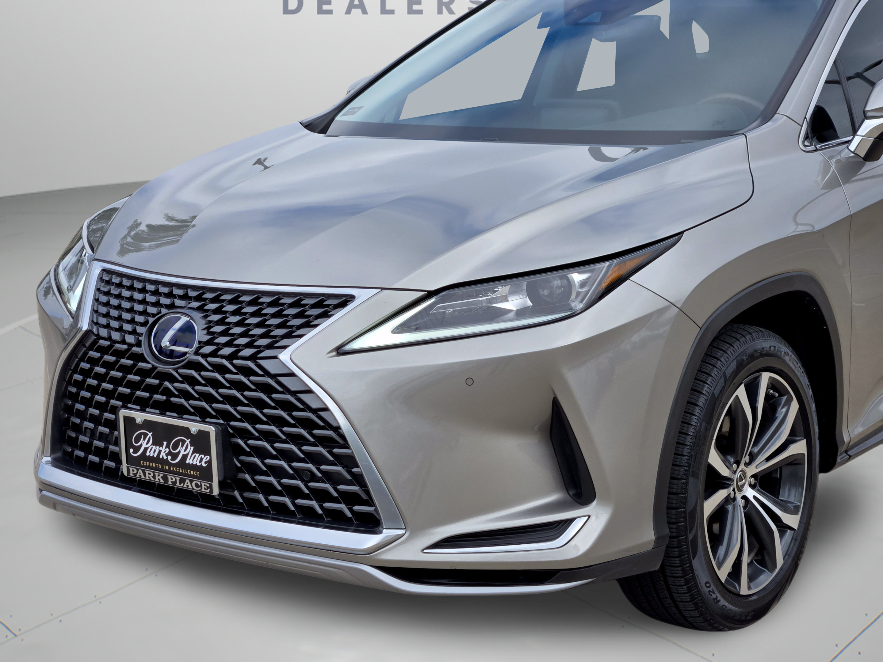 Used 2022 Lexus RX 450h AWD w/ Premium Package image 34