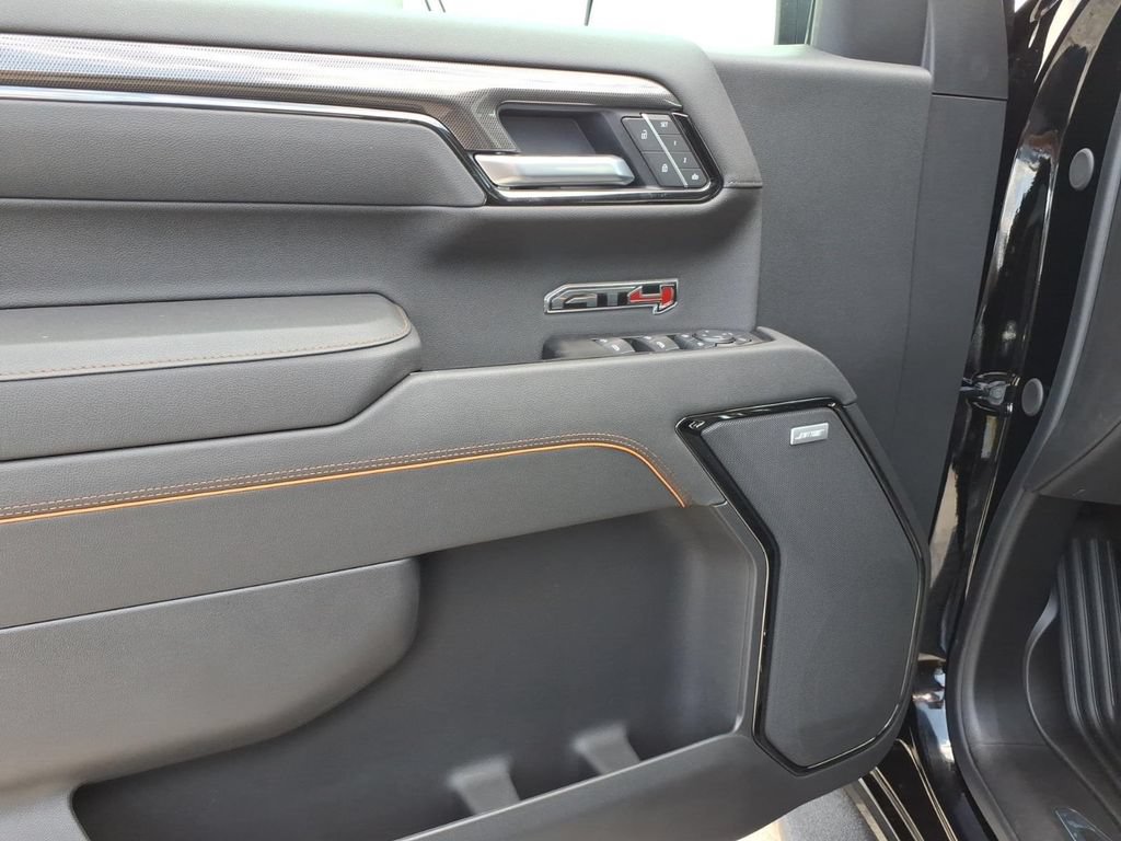 New 2026 GMC Sierra 1500 AT4 w/ AT4 Premium Package AWD/4WD image 14
