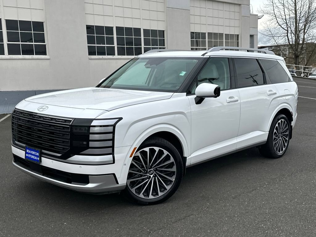 Used 2026 Hyundai Palisade Calligraphy image 1