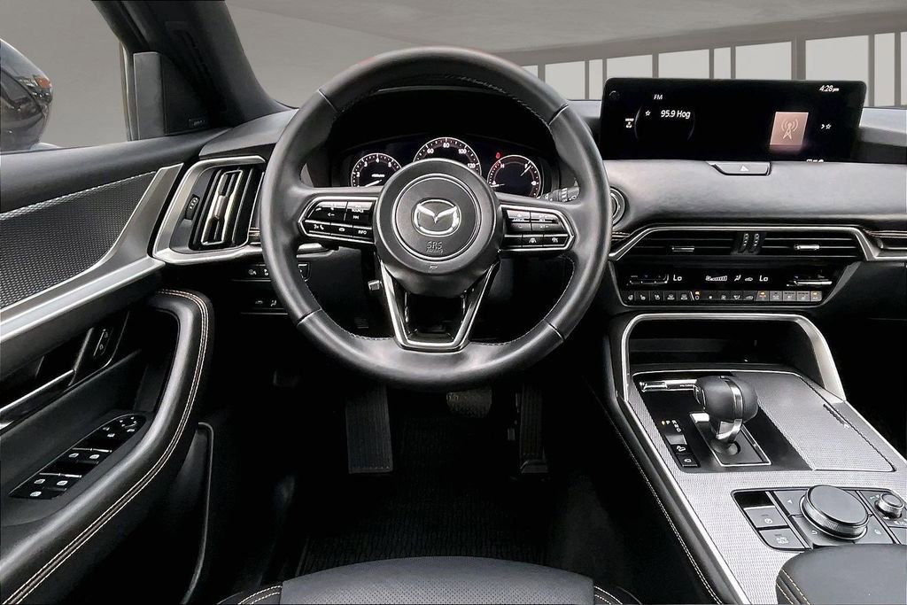 New 2026 MAZDA CX-90 3.3 Turbo S w/ Premium Package AWD/4WD image 9