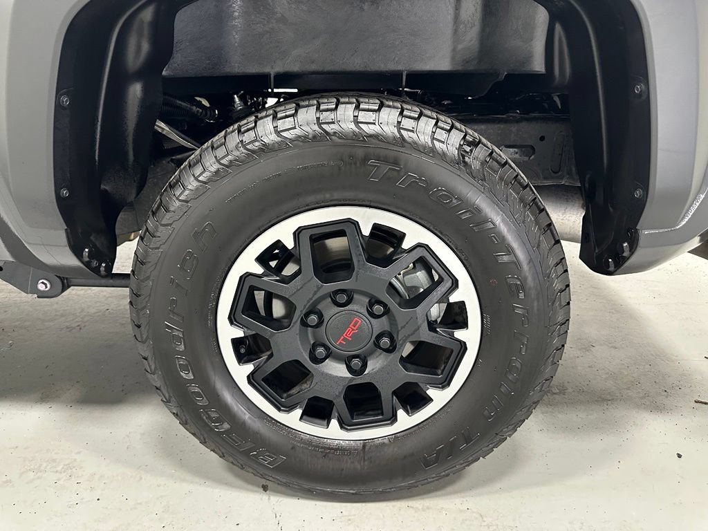 Used 2026 Toyota Tacoma TRD Off-Road AWD/4WD image 65