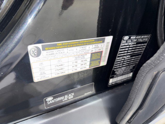 Used 2015 Land Rover Range Rover Long Wheelbase Supercharged image 91