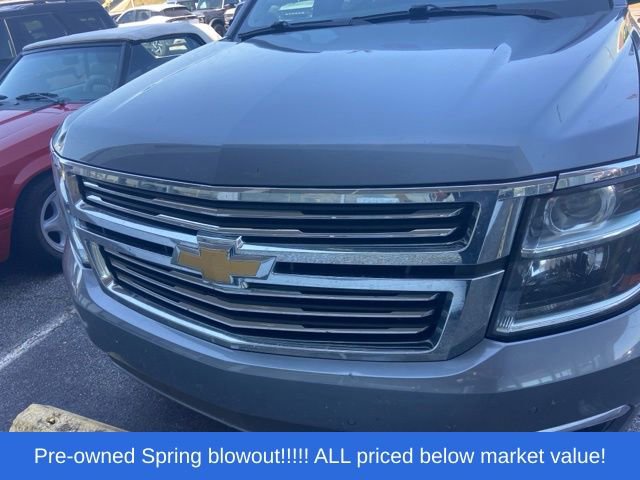 Used 2020 Chevrolet Tahoe Premier AWD/4WD image 2