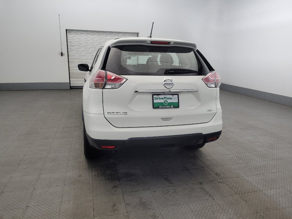 Used 2016 Nissan Rogue S image 6