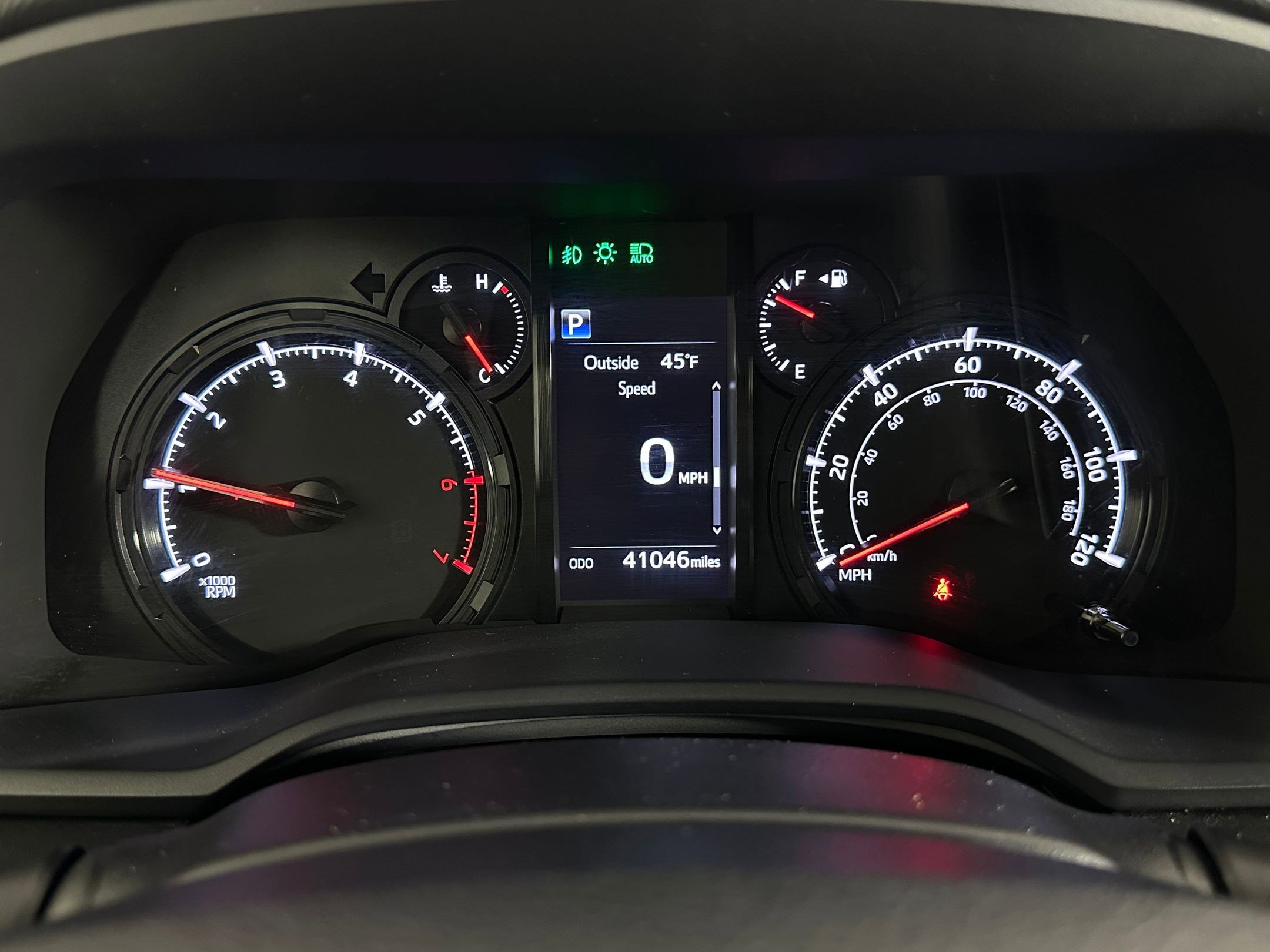 Used 2024 Toyota 4Runner SR5 Premium image 18