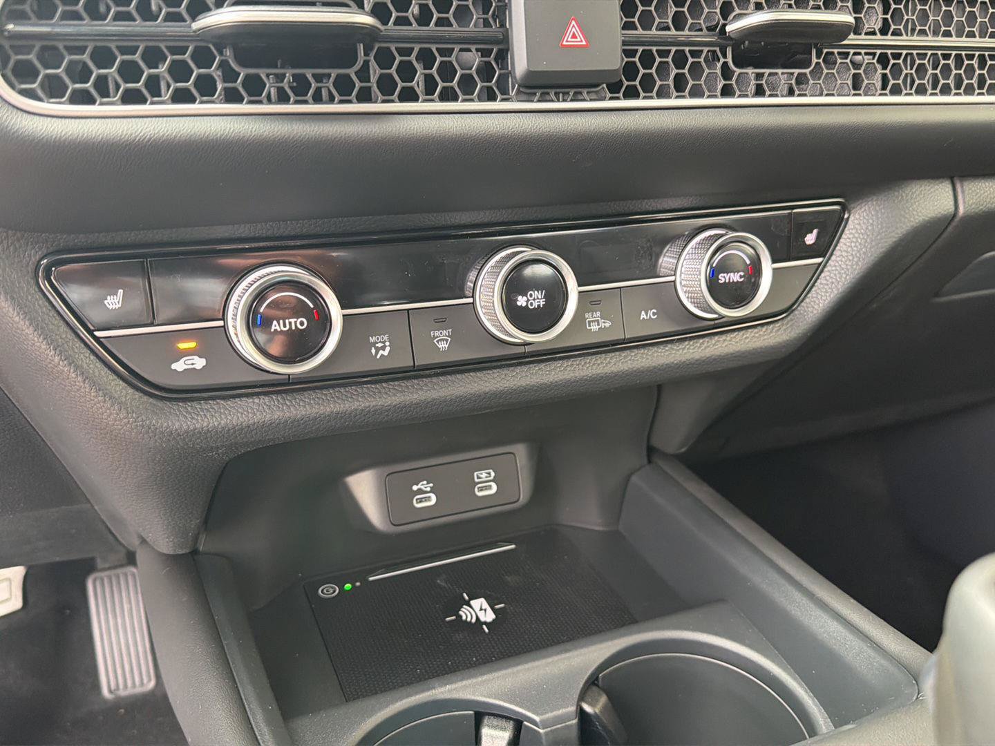 New 2027 Honda HR-V EX-L image 25