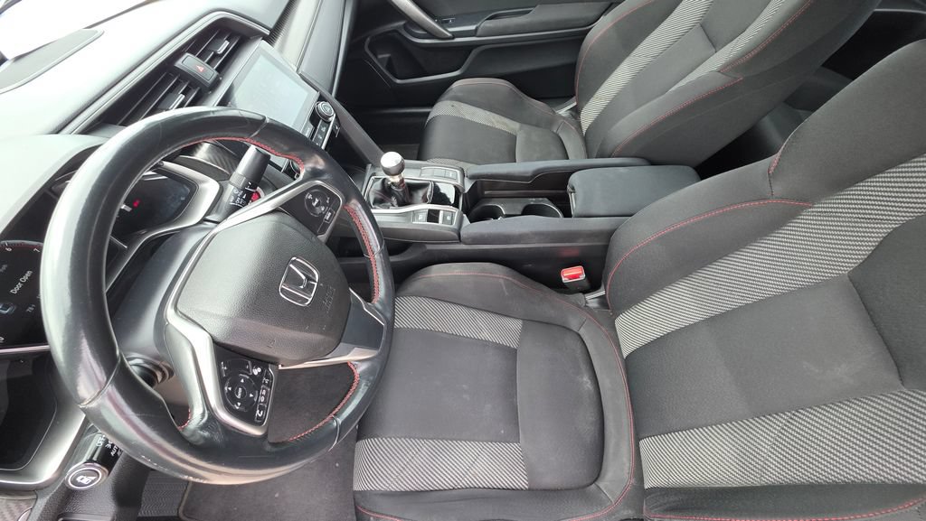 Used 2017 Honda Civic Si image 12