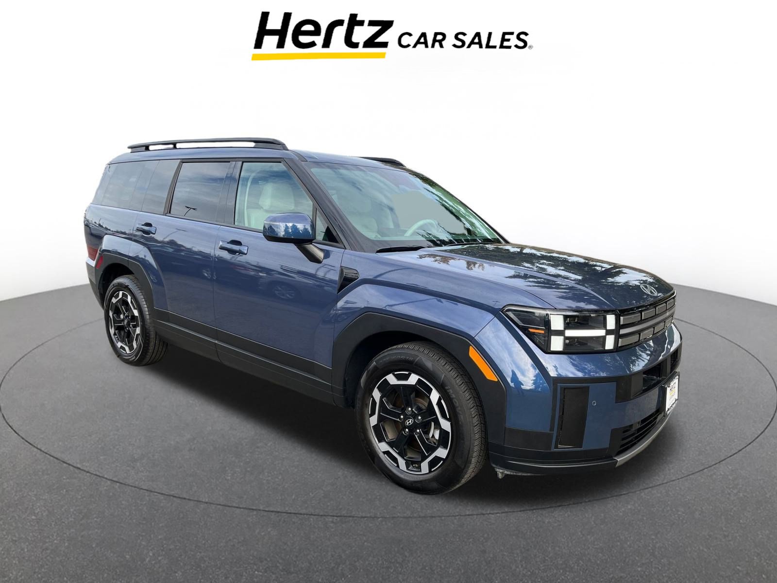 Used 2025 Hyundai Santa Fe SEL