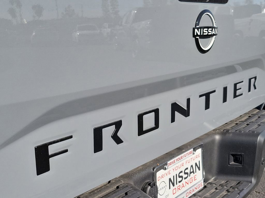 New 2026 Nissan Frontier SV w/ Tow Package image 4