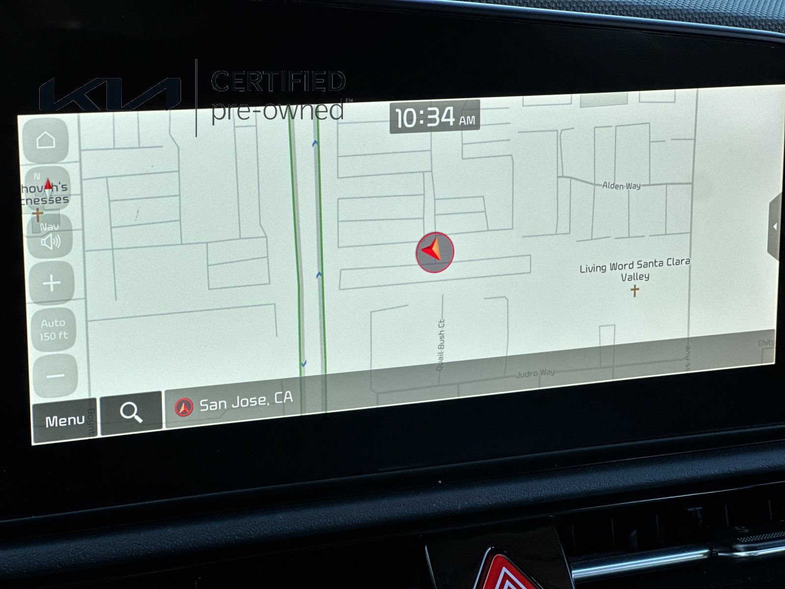 Certified 2025 Kia Niro EX FWD image 20