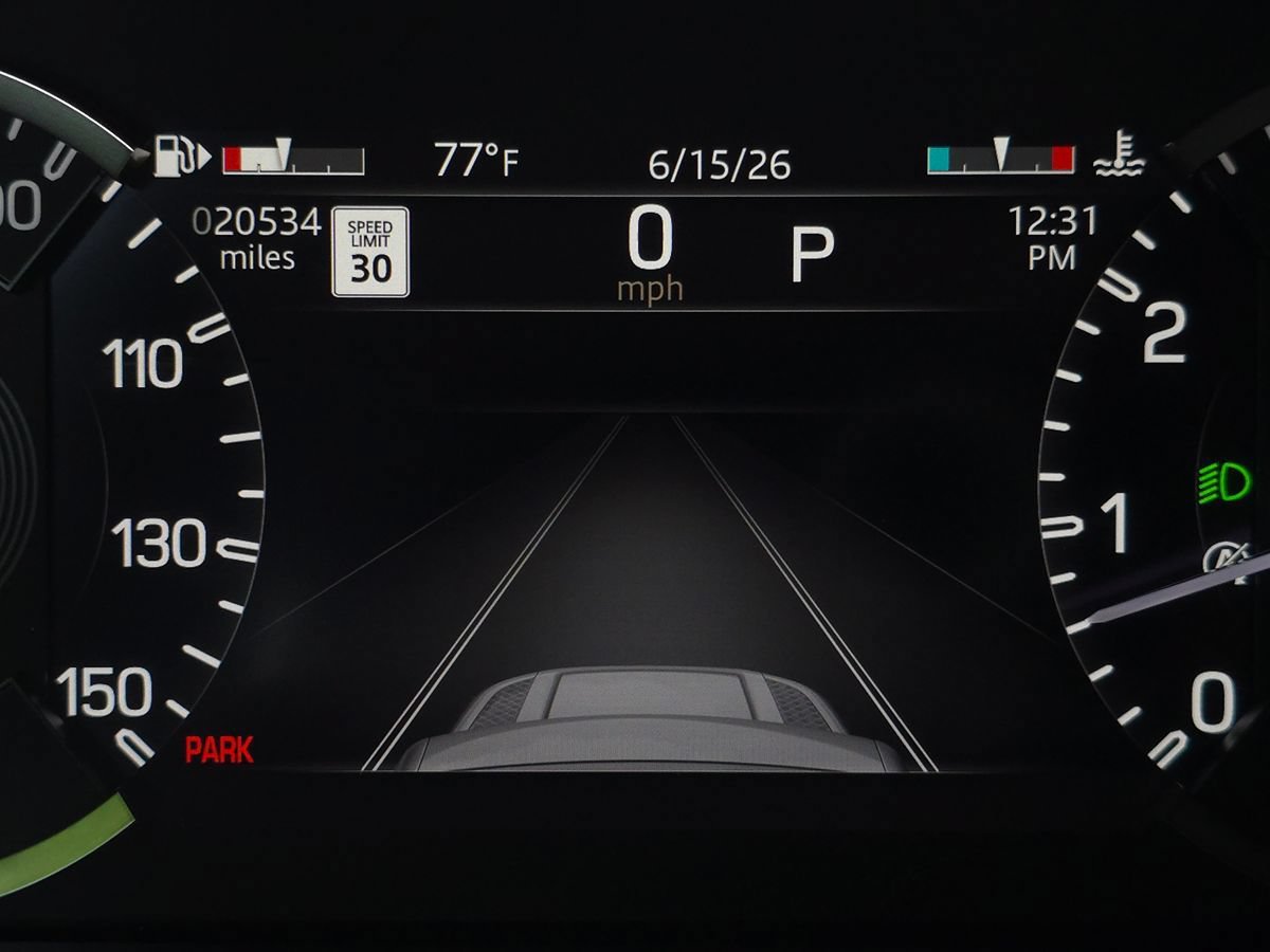 Used 2023 Land Rover Defender 130 X AWD/4WD image 38
