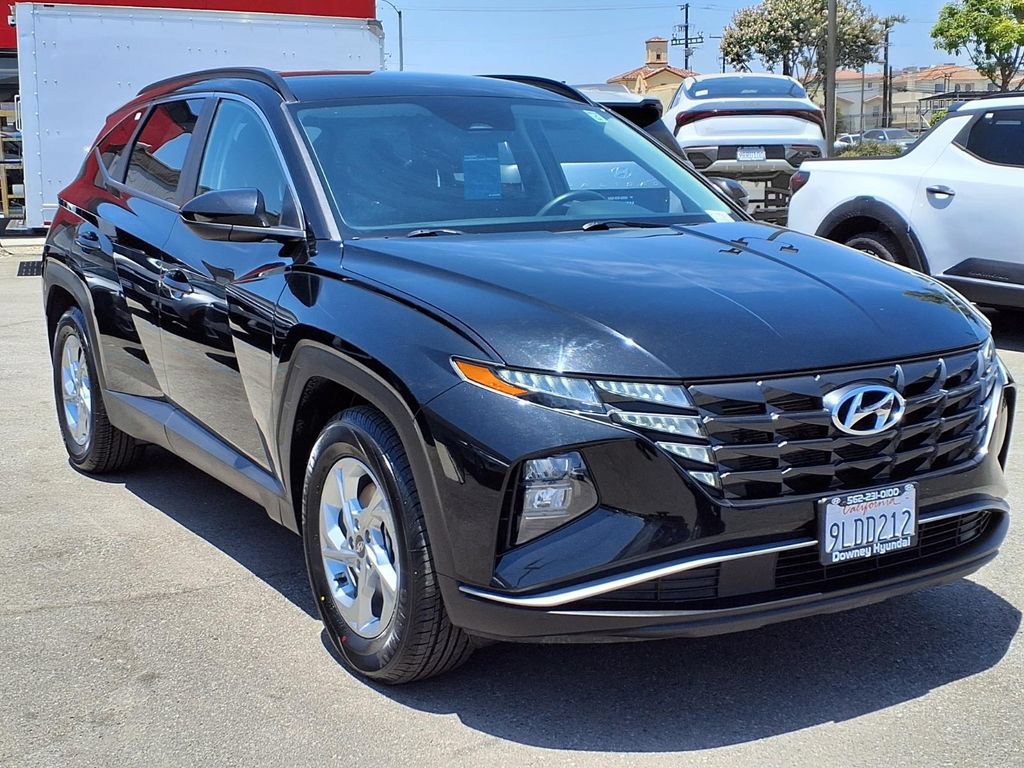 Certified 2024 Hyundai Tucson SEL FWD image 3