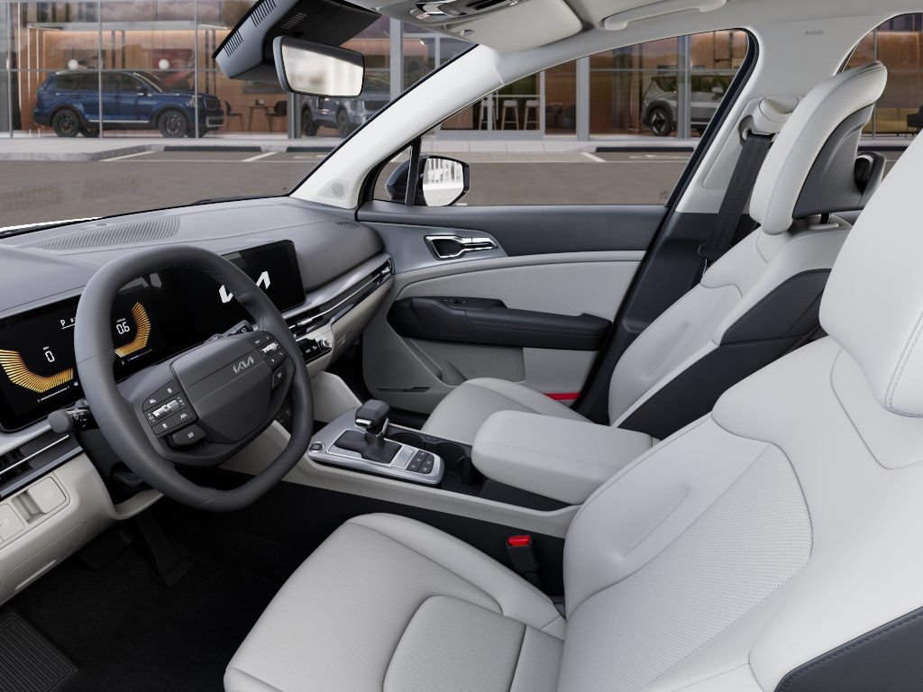 New 2026 Kia Sportage EX AWD/4WD image 17