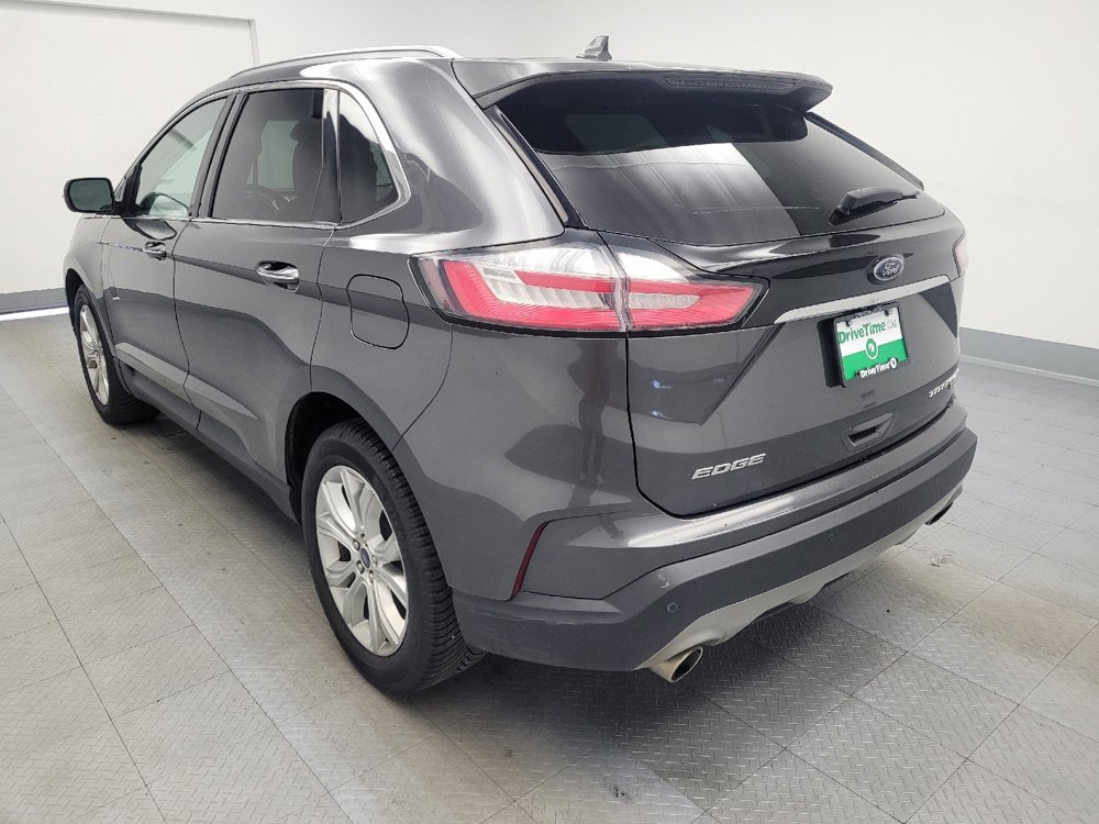 Used 2020 Ford Edge Titanium image 3