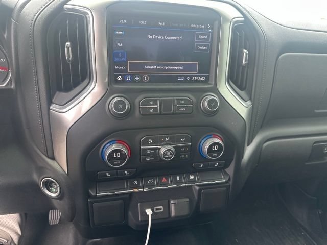 Used 2021 Chevrolet Silverado 1500 LT AWD/4WD image 17