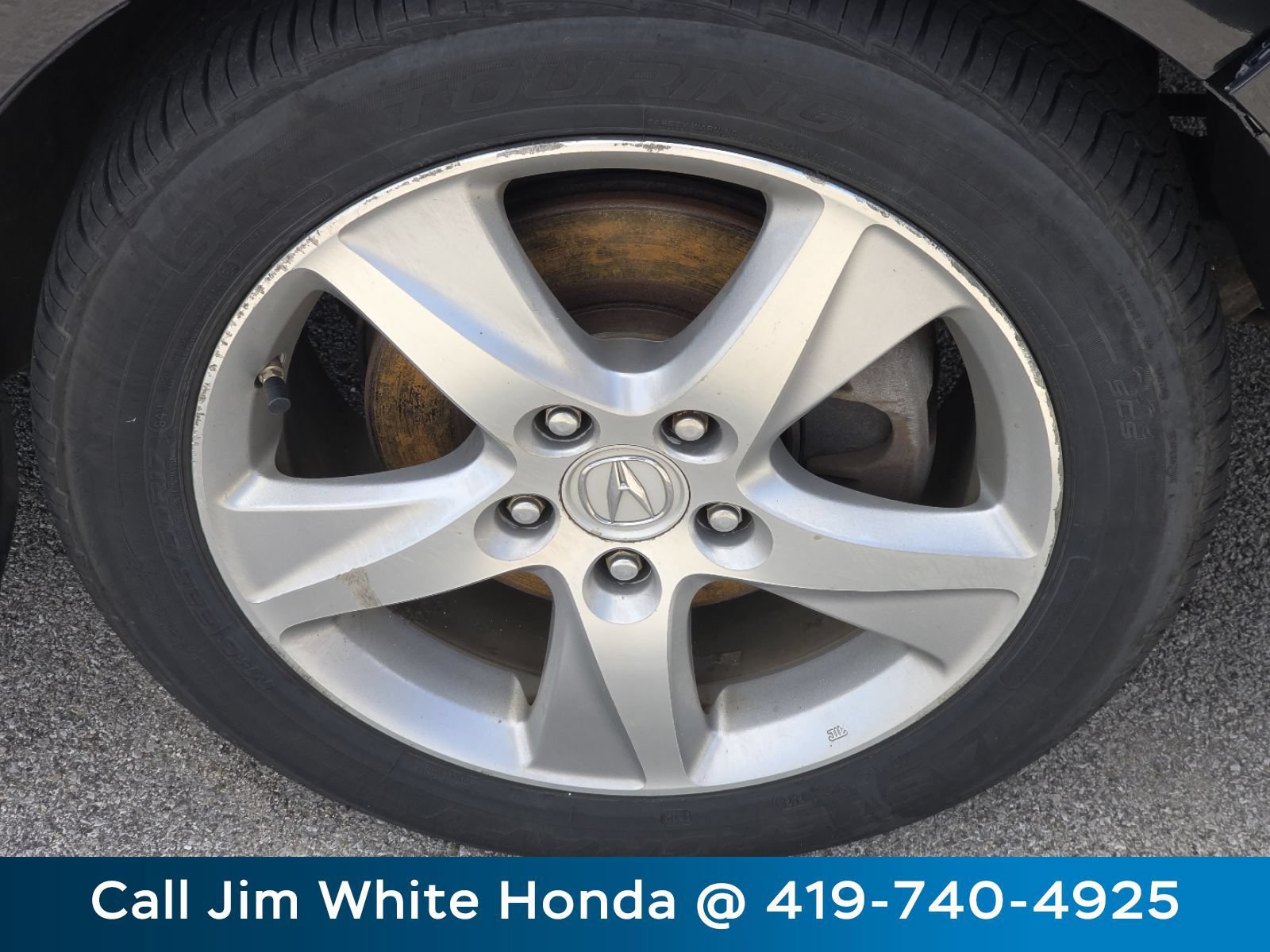Used 2011 Acura TSX Sedan FWD image 18