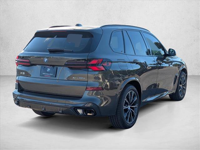 New 2026 BMW X5 xDrive50e w/ M Sport Package AWD/4WD video 2