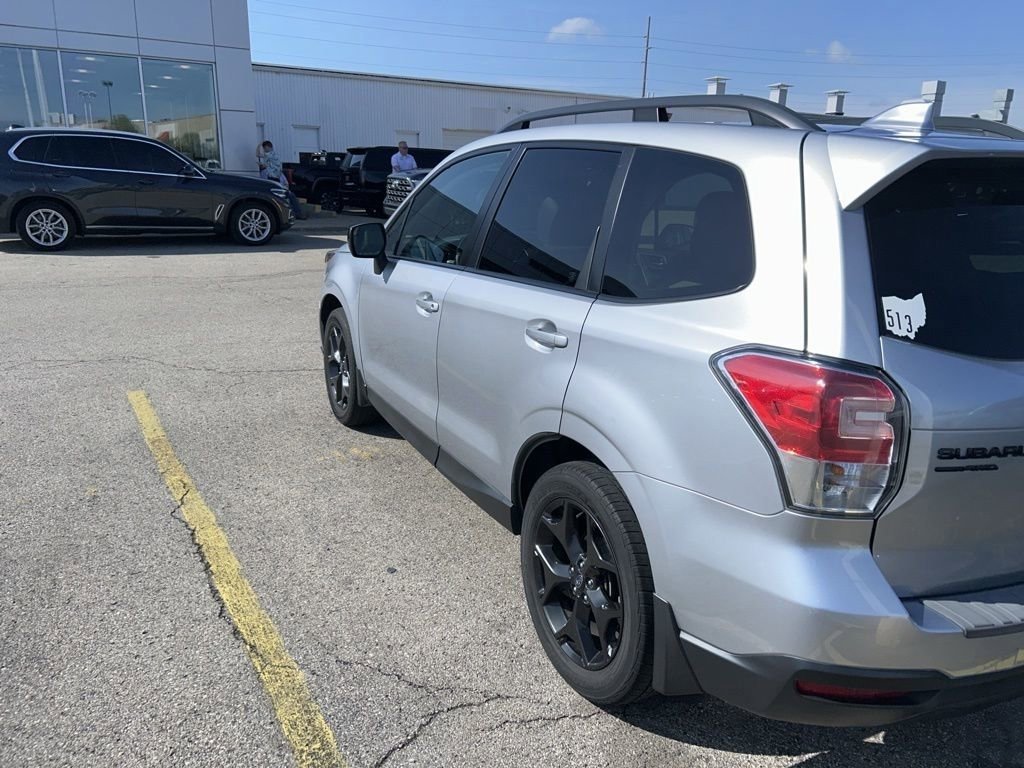 Used 2018 Subaru Forester 2.5i Premium w/ Popular Package #3B AWD/4WD image 8